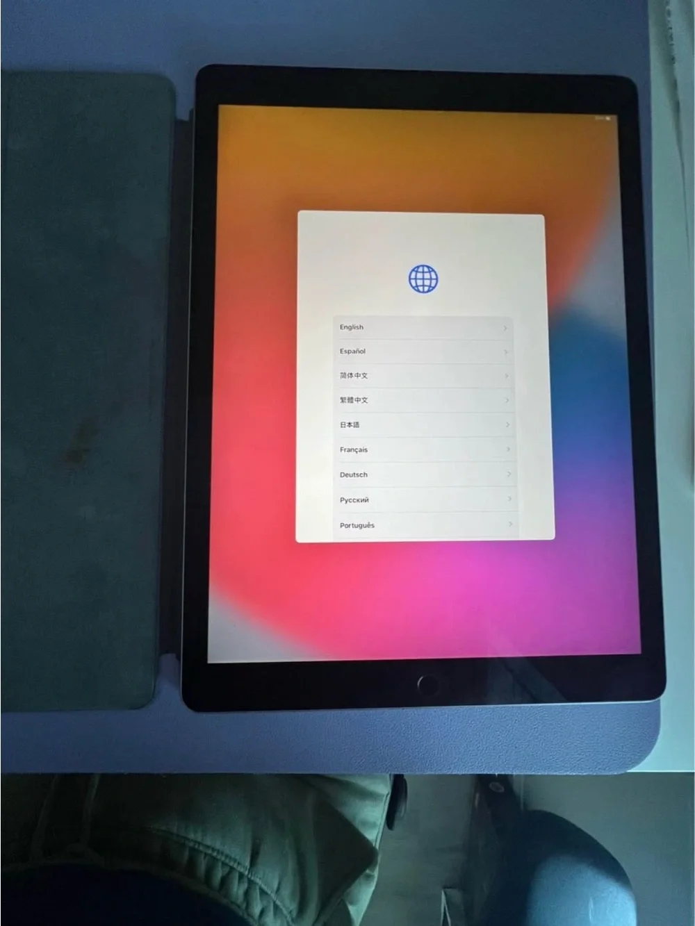 iPad Pro 12.9-inch (2nd generation)